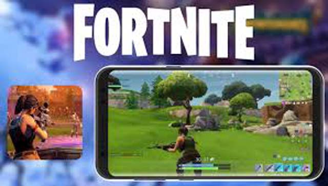 Fortnite Mobile Fortnite Mobile